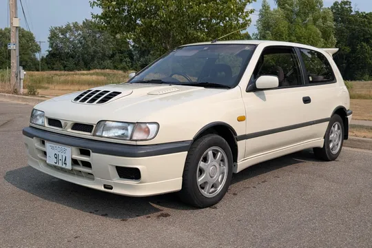 1991 Nissan Pulsar GTI-R RA