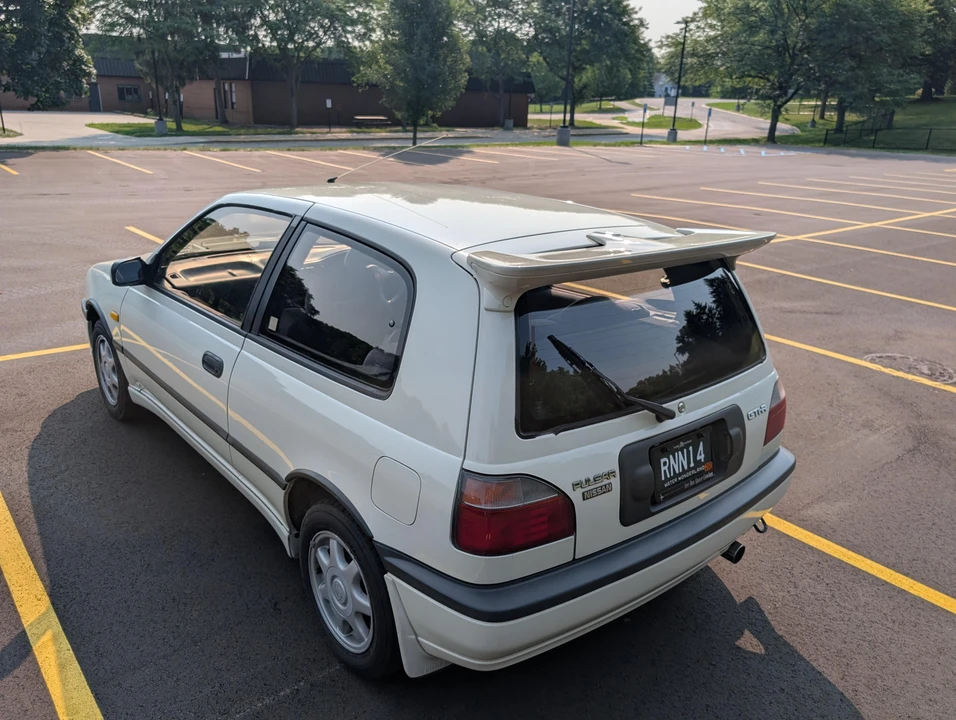 1991 Nissan N14 Pulsar - Image 11 of 31