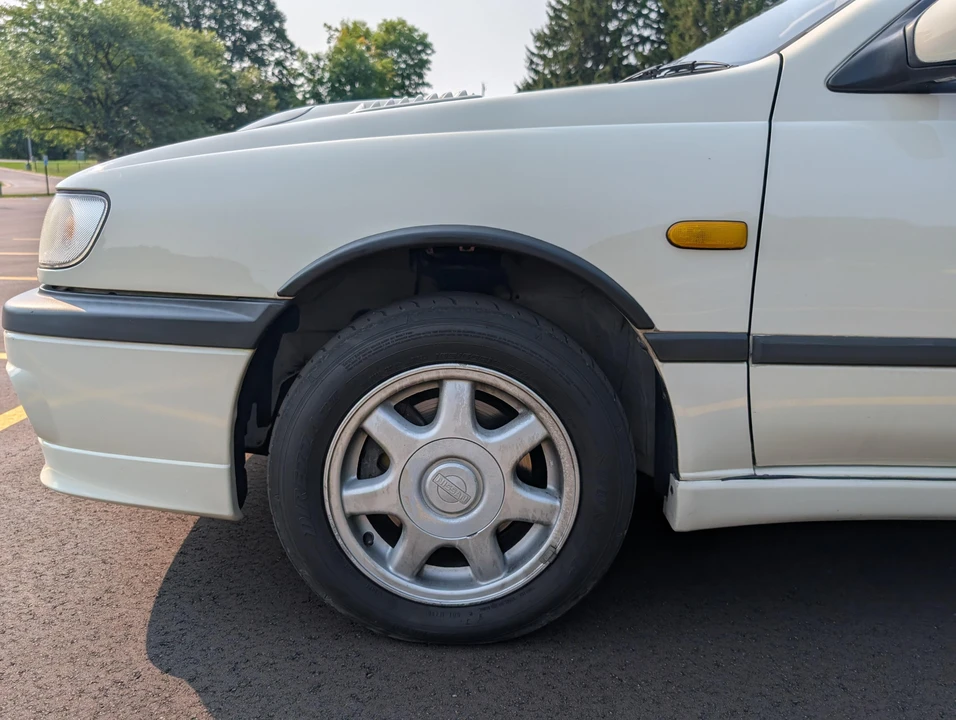 1991 Nissan N14 Pulsar - Image 23 of 31