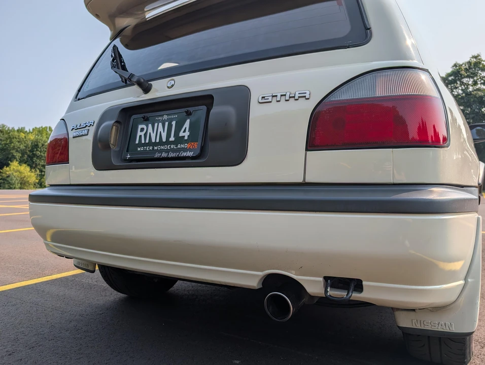 1991 Nissan N14 Pulsar - Image 30 of 31