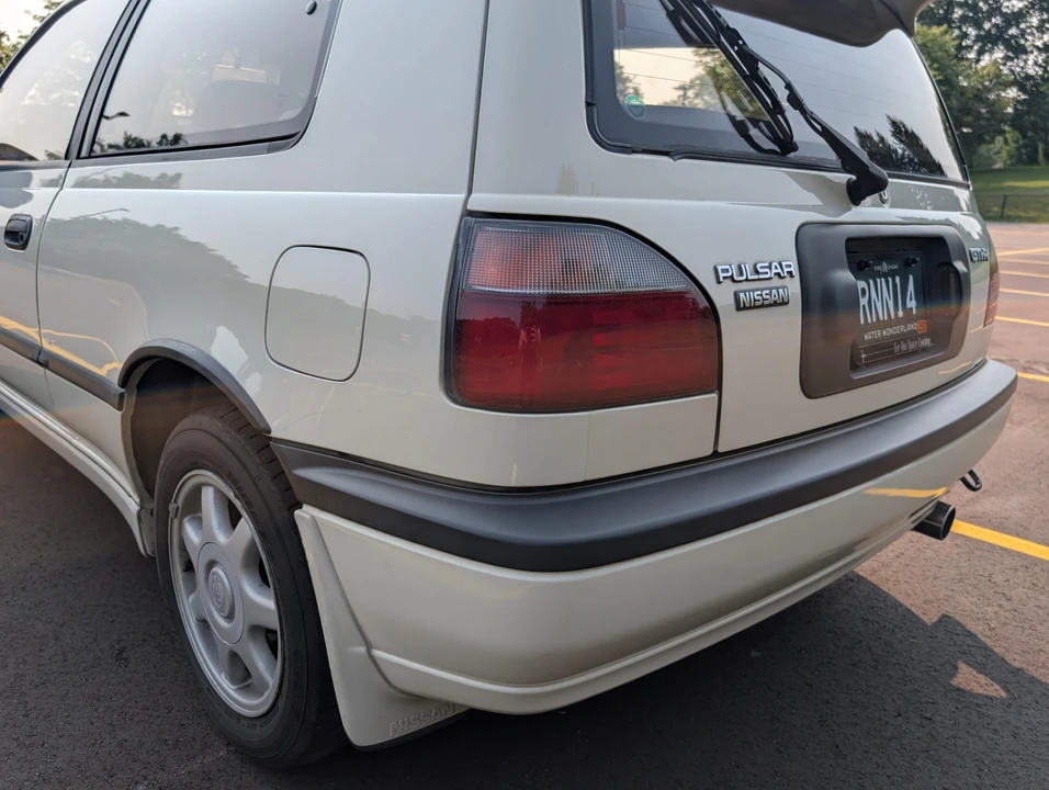 1991 Nissan N14 Pulsar - Image 28 of 31