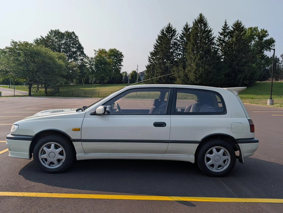 1991 Nissan N14 Pulsar - Image 9 of 31