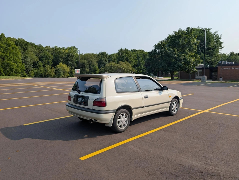 1991 Nissan N14 Pulsar - Image 13 of 31