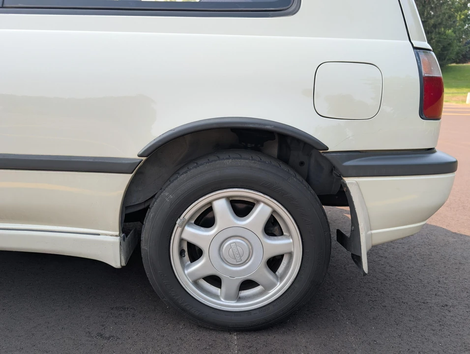 1991 Nissan N14 Pulsar - Image 27 of 31