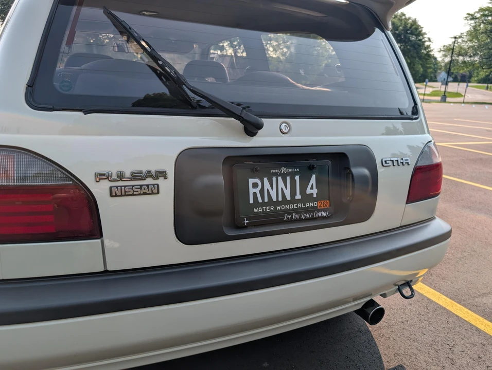 1991 Nissan N14 Pulsar - Image 29 of 31