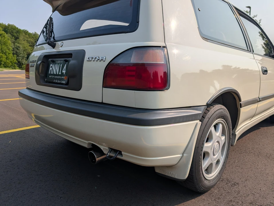 1991 Nissan N14 Pulsar - Image 31 of 31