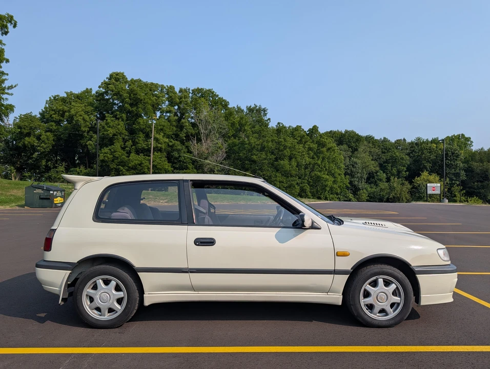 1991 Nissan N14 Pulsar - Image 15 of 31