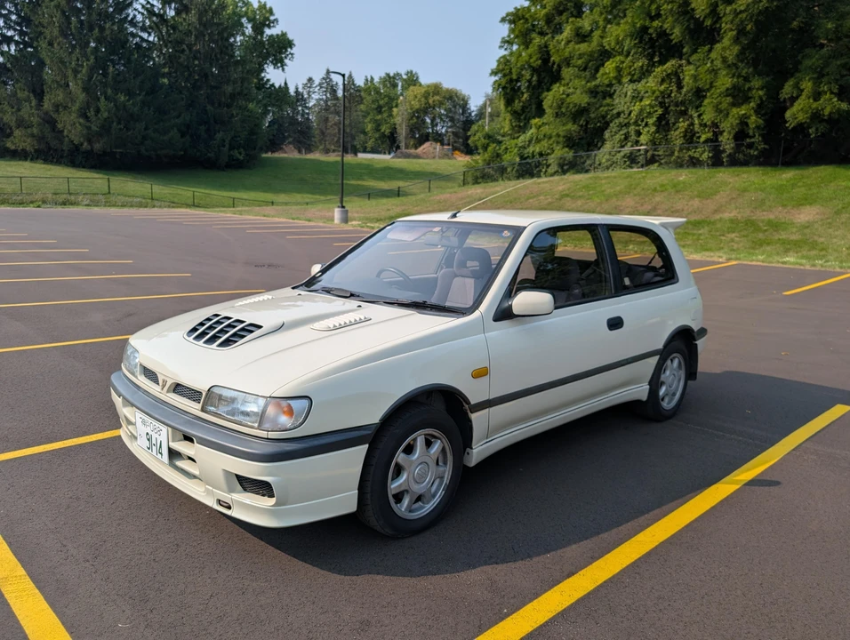 1991 Nissan N14 Pulsar - Image 8 of 31