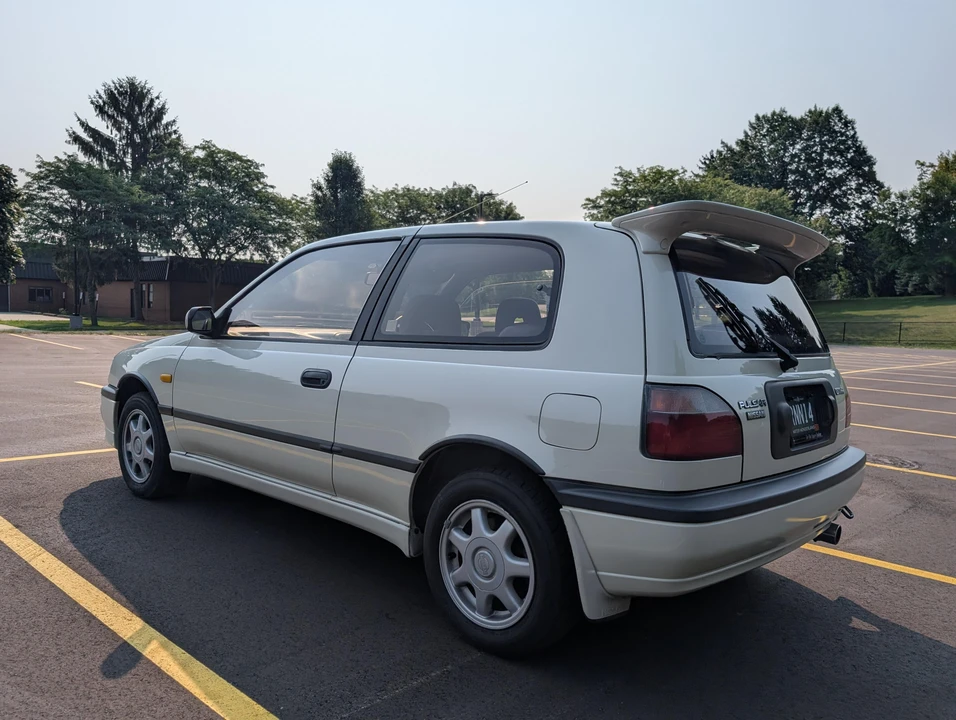 1991 Nissan N14 Pulsar - Image 10 of 31