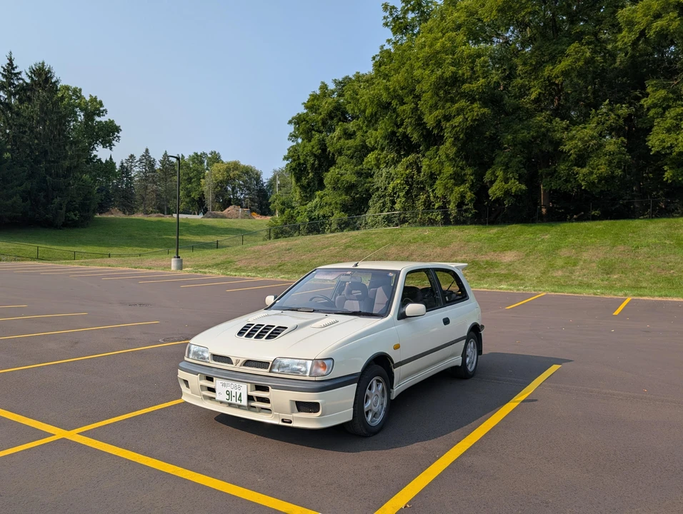 1991 Nissan N14 Pulsar - Image 7 of 31