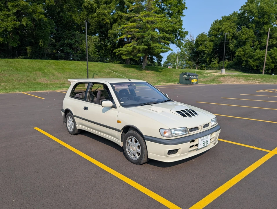 1991 Nissan N14 Pulsar - Image 18 of 31
