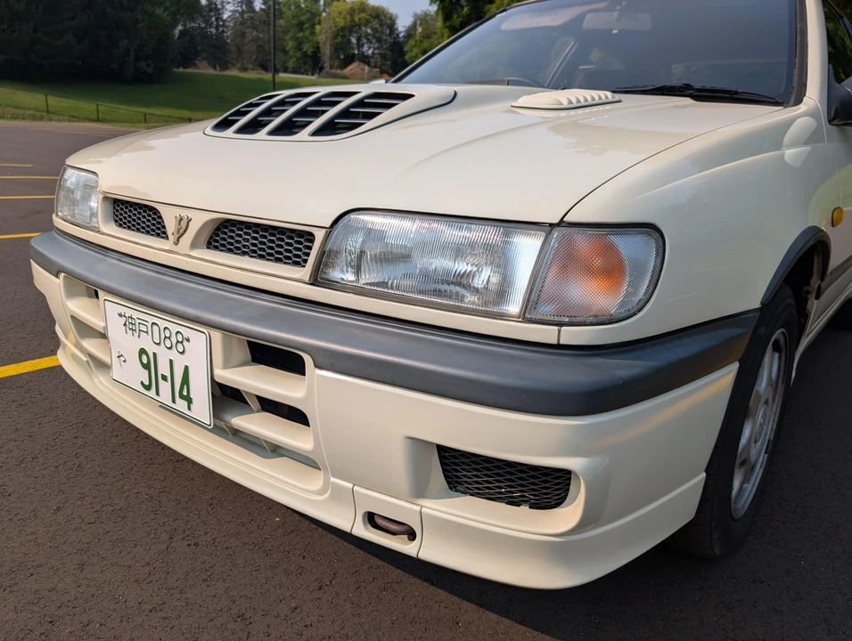 1991 Nissan N14 Pulsar - Image 22 of 31