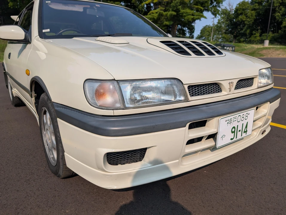 1991 Nissan N14 Pulsar - Image 19 of 31