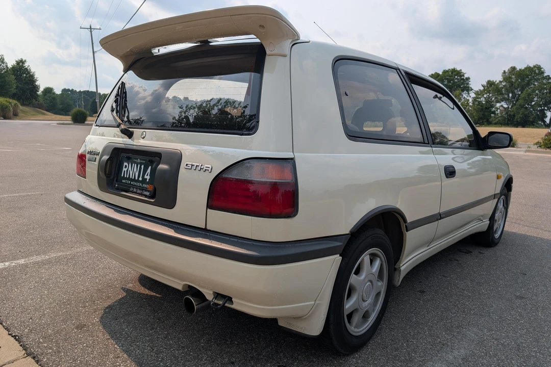 1991 Nissan N14 Pulsar - Image 4 of 31