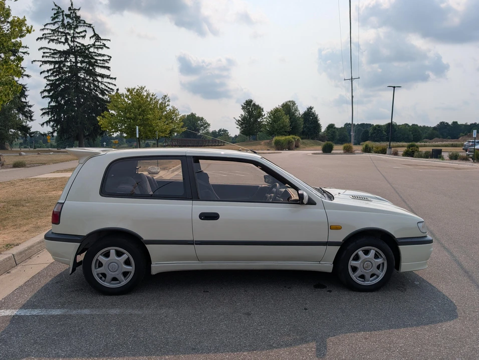1991 Nissan N14 Pulsar - Image 14 of 31