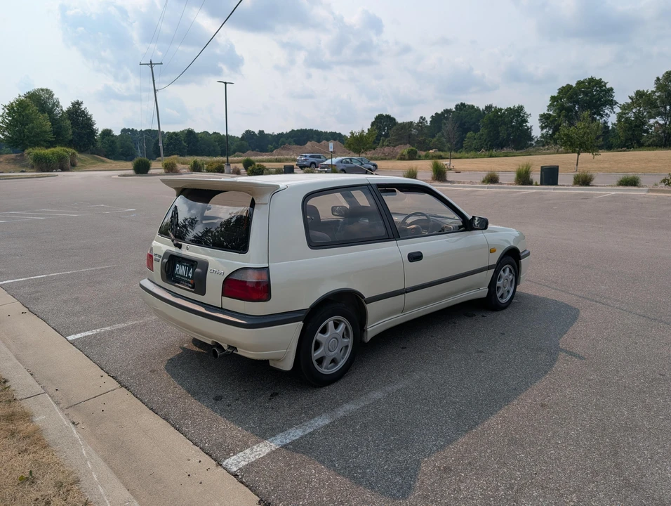 1991 Nissan N14 Pulsar - Image 12 of 31