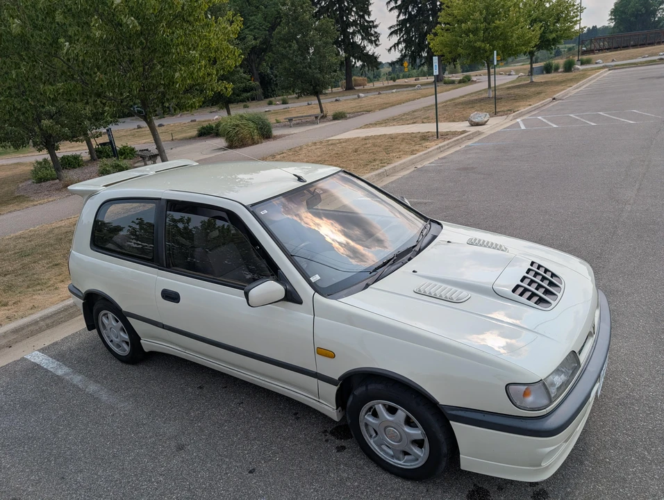 1991 Nissan N14 Pulsar - Image 16 of 31