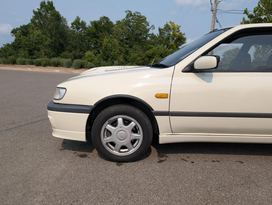 1991 Nissan N14 Pulsar - Image 24 of 31