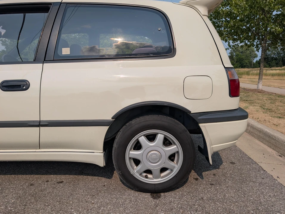 1991 Nissan N14 Pulsar - Image 26 of 31