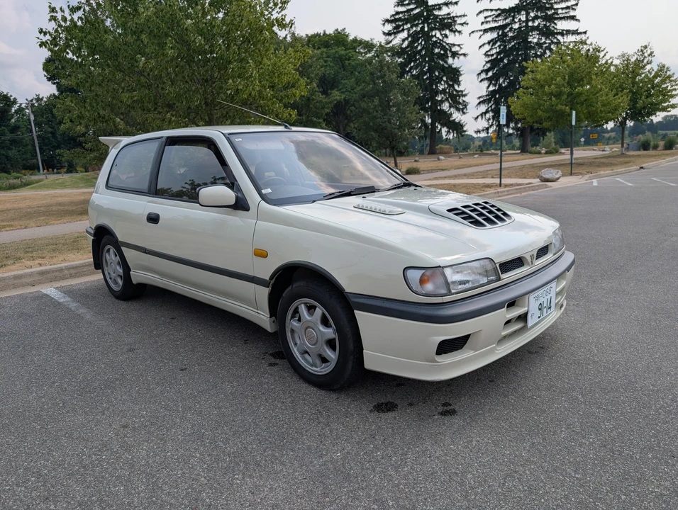 1991 Nissan N14 Pulsar - Image 17 of 31