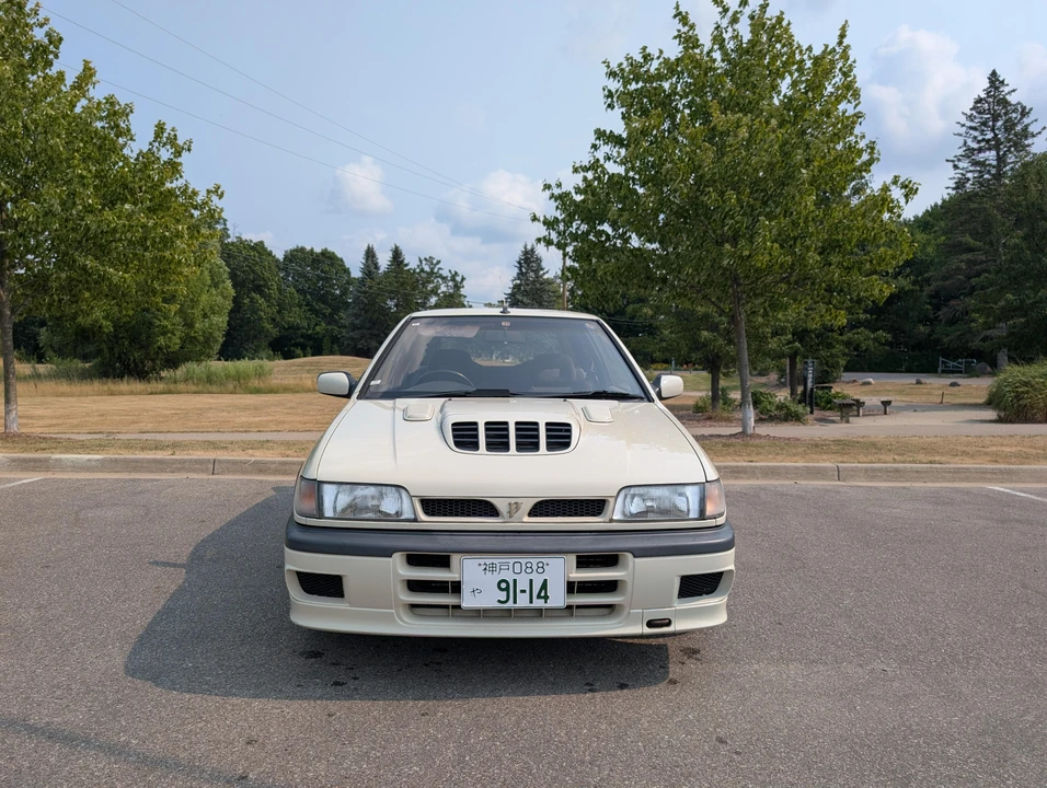 1991 Nissan N14 Pulsar - Image 6 of 31