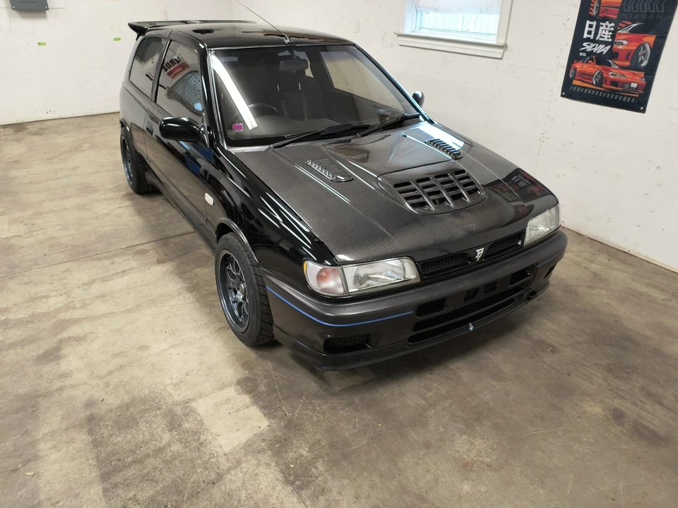1991 Nissan N14 Pulsar - Image 2 of 31