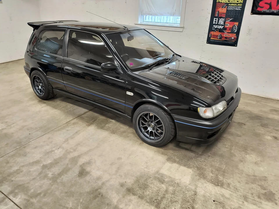 1991 Nissan N14 Pulsar - Image 22 of 31