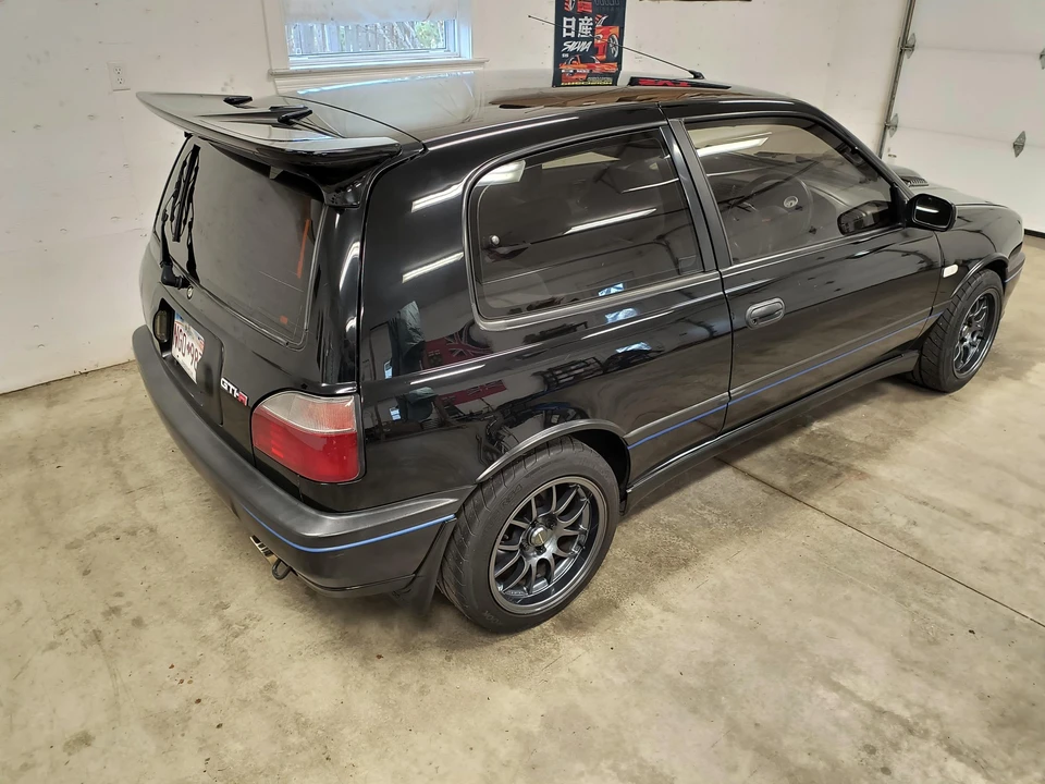 1991 Nissan N14 Pulsar - Image 19 of 31