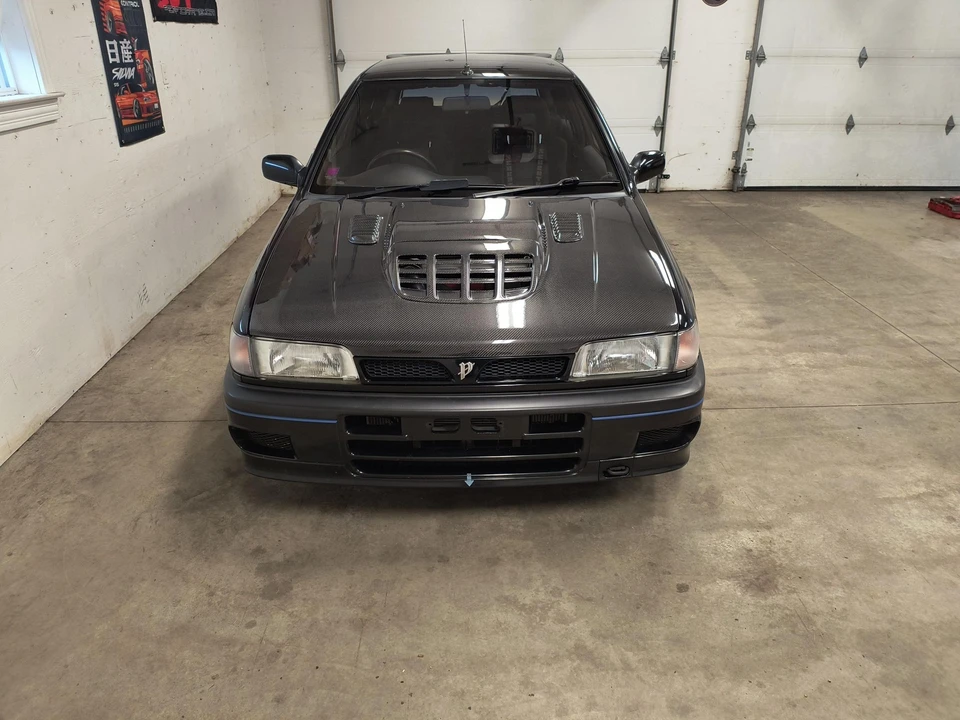 1991 Nissan N14 Pulsar - Image 3 of 31