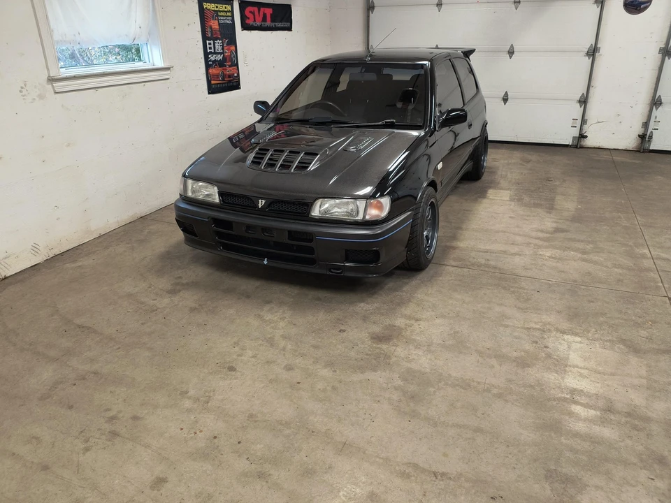 1991 Nissan N14 Pulsar - Image 4 of 31