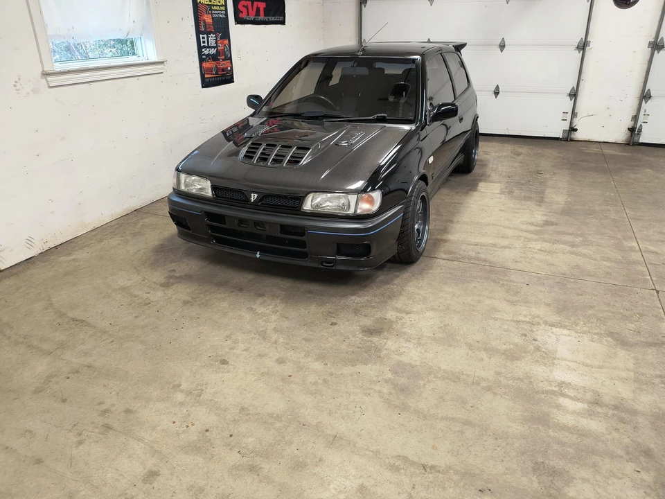 1991 Nissan N14 Pulsar - Image 5 of 31