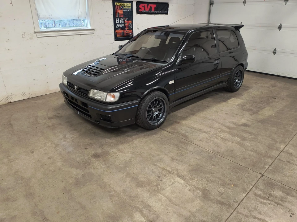 1991 Nissan N14 Pulsar - Image 6 of 31