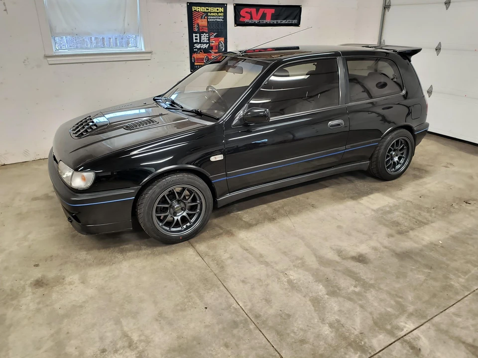 1991 Nissan N14 Pulsar - Image 7 of 31