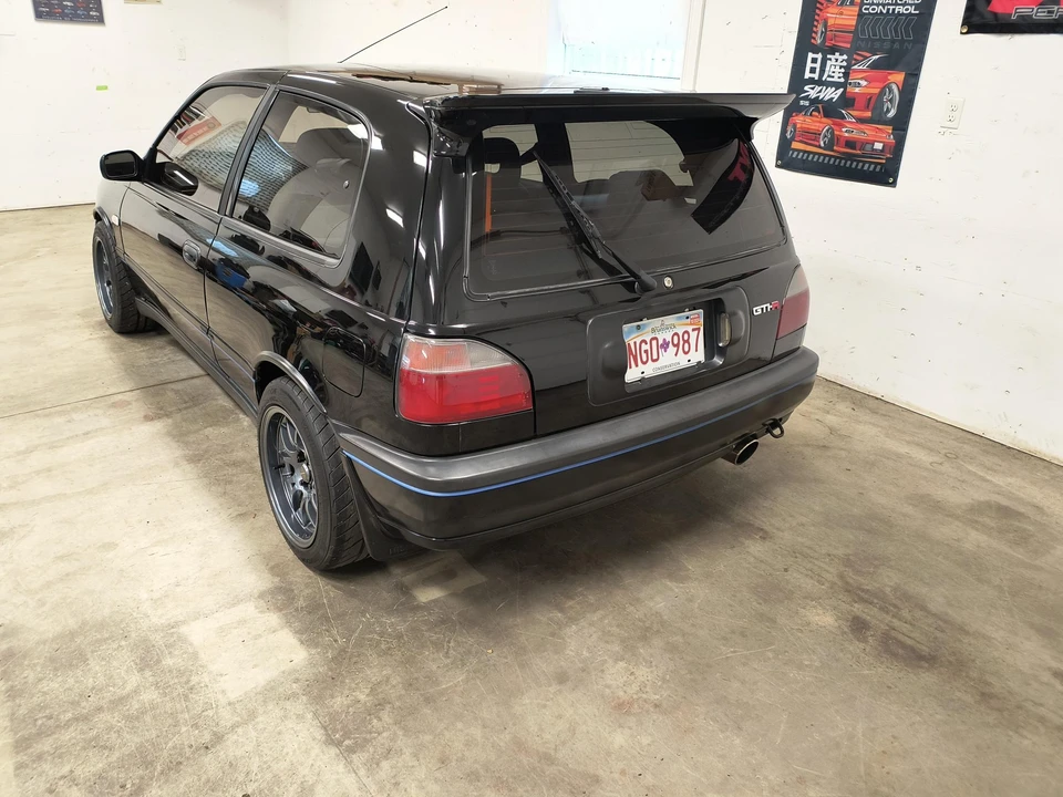 1991 Nissan N14 Pulsar - Image 12 of 31