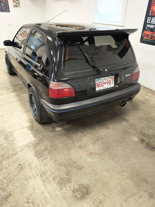 1991 Nissan N14 Pulsar - Image 13 of 31