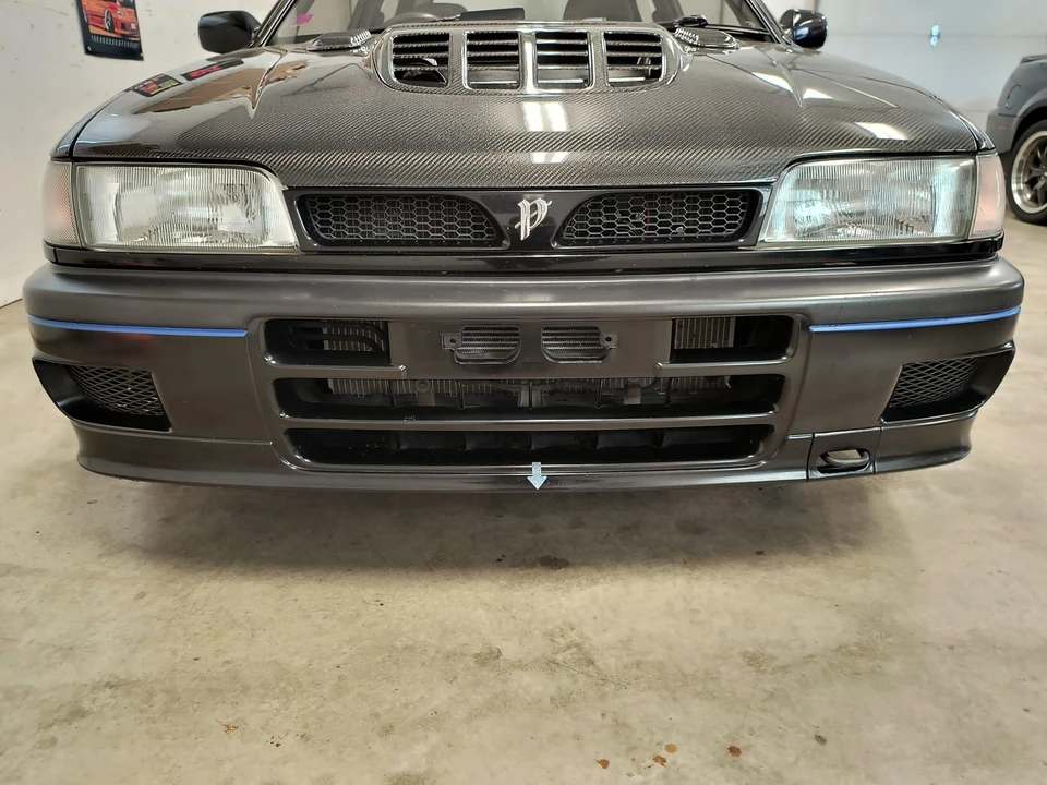1991 Nissan N14 Pulsar - Image 27 of 31