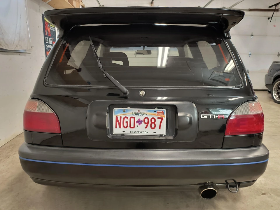 1991 Nissan N14 Pulsar - Image 16 of 31