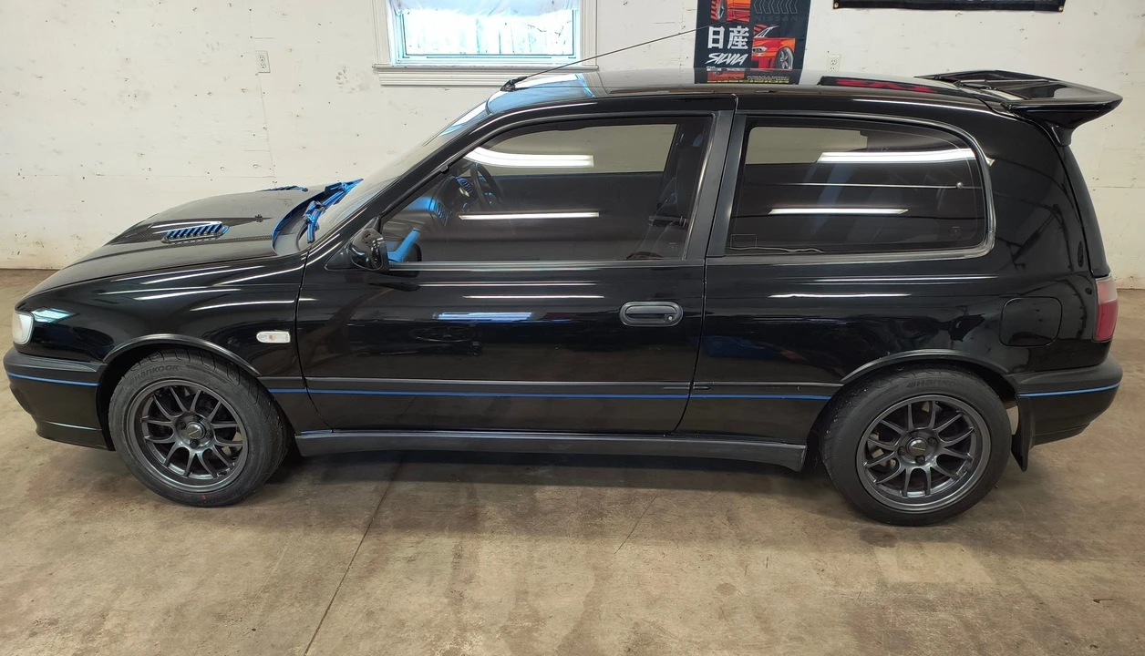 1991 Nissan N14 Pulsar - Image 9 of 31