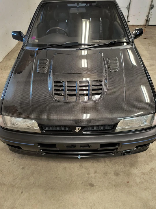 1991 Nissan N14 Pulsar - Image 26 of 31