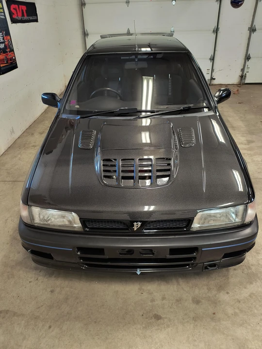 1991 Nissan N14 Pulsar - Image 23 of 31
