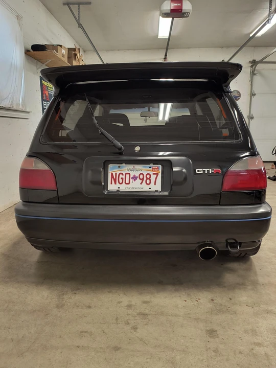 1991 Nissan N14 Pulsar - Image 15 of 31