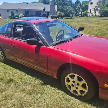 1991 Nissan 240SX SE