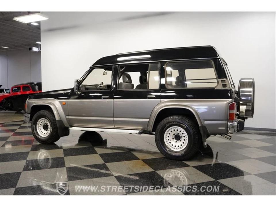 1991 Nissan Patrol 4th Gen - Image 7 of 31