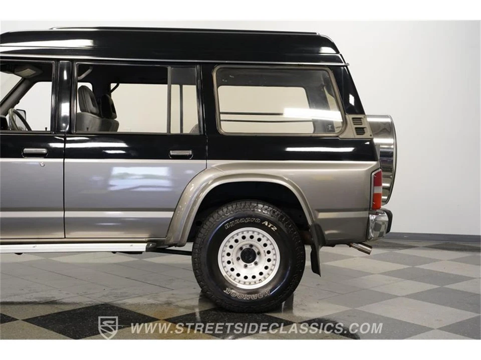 1991 Nissan Patrol 4th Gen - Image 23 of 31