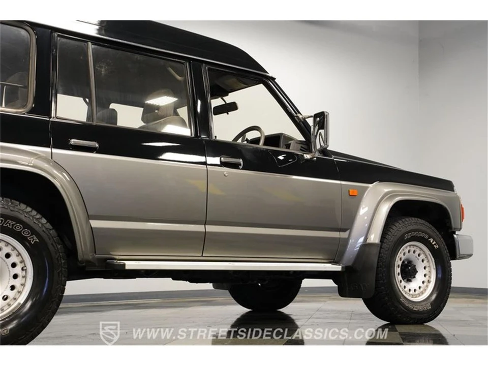 1991 Nissan Patrol 4th Gen - Image 27 of 31