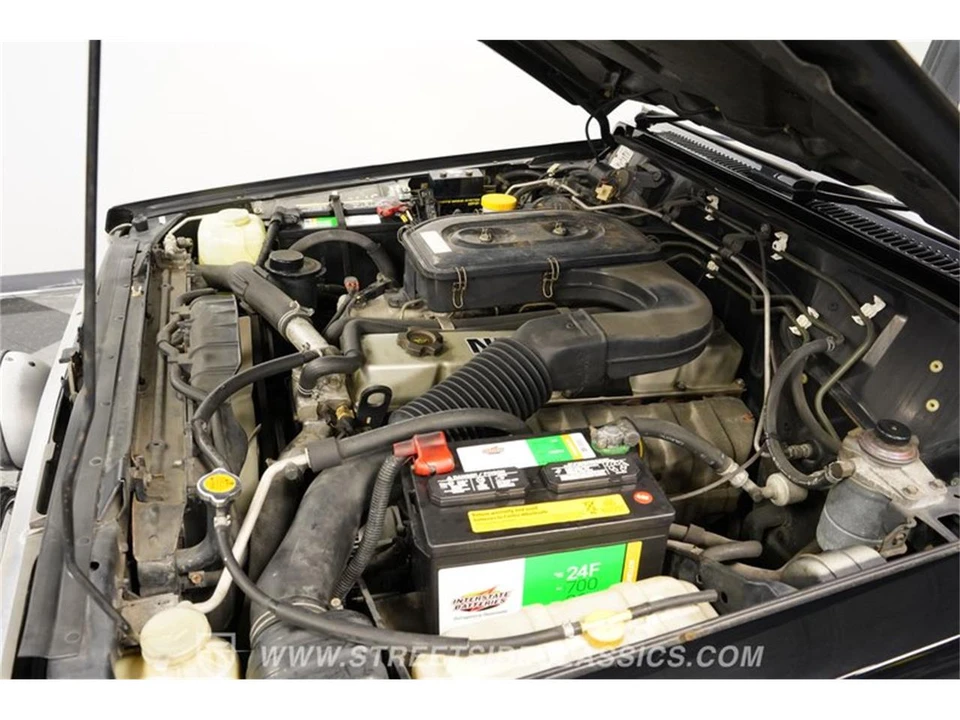 1991 Nissan Patrol 4th Gen - Image 31 of 31