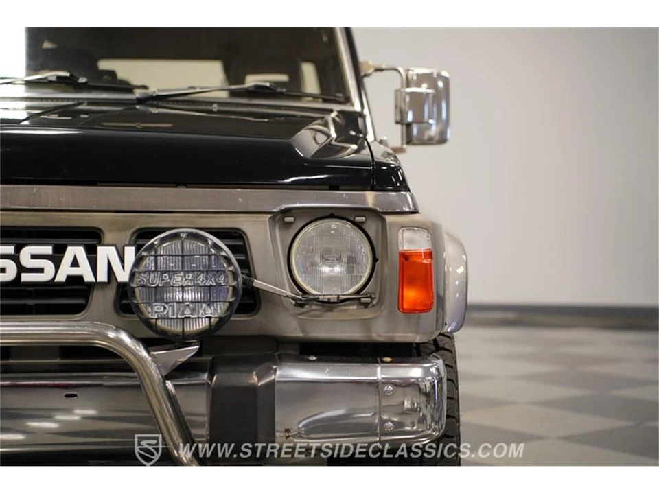 1991 Nissan Patrol 4th Gen - Image 19 of 31