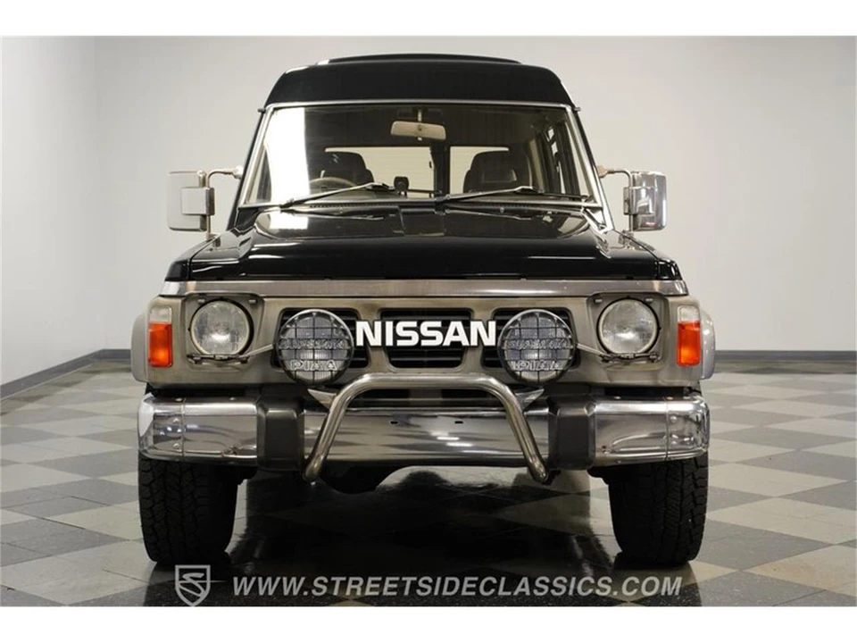 1991 Nissan Patrol 4th Gen - Image 16 of 31