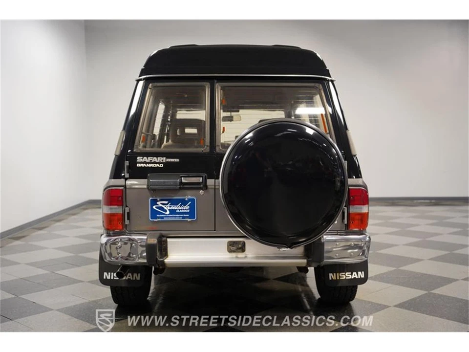 1991 Nissan Patrol 4th Gen - Image 24 of 31