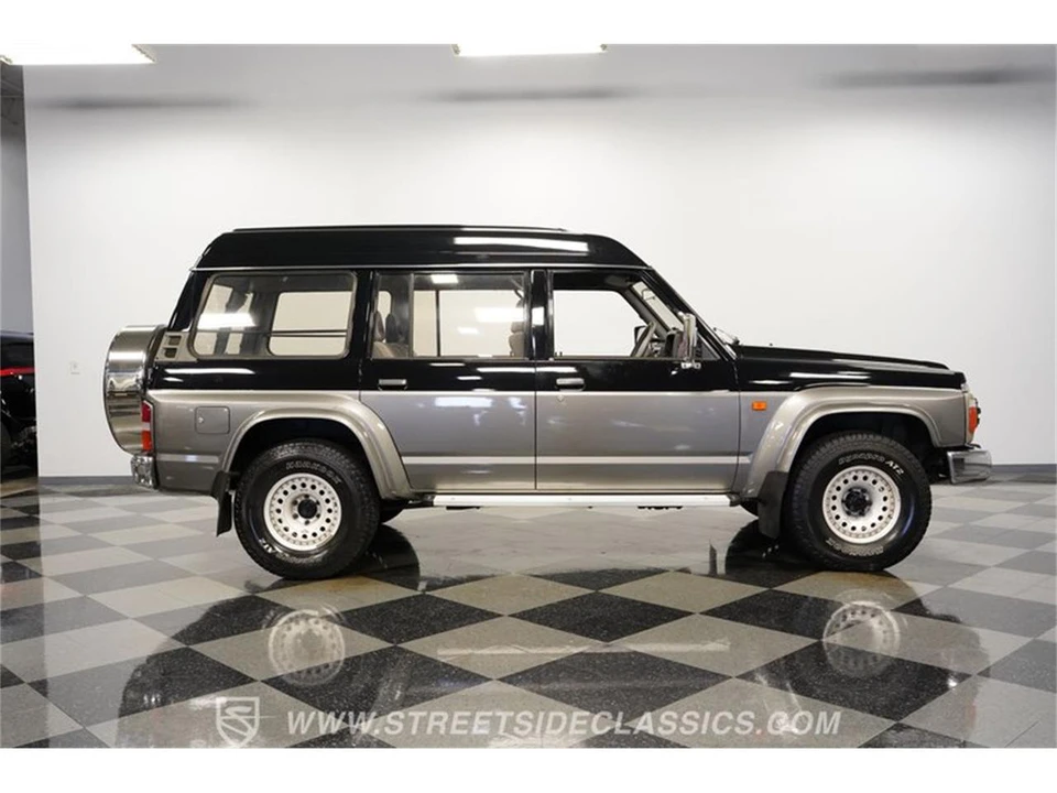 1991 Nissan Patrol 4th Gen - Image 13 of 31